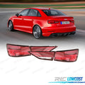 Pilotos AUDI A3 8V 16-20 LED | TDH Performance
