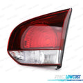 Piloto Interior DCH Volkswagen VW GOLF 6 08-12 LOOK GTI Ahumado | TDH Performance