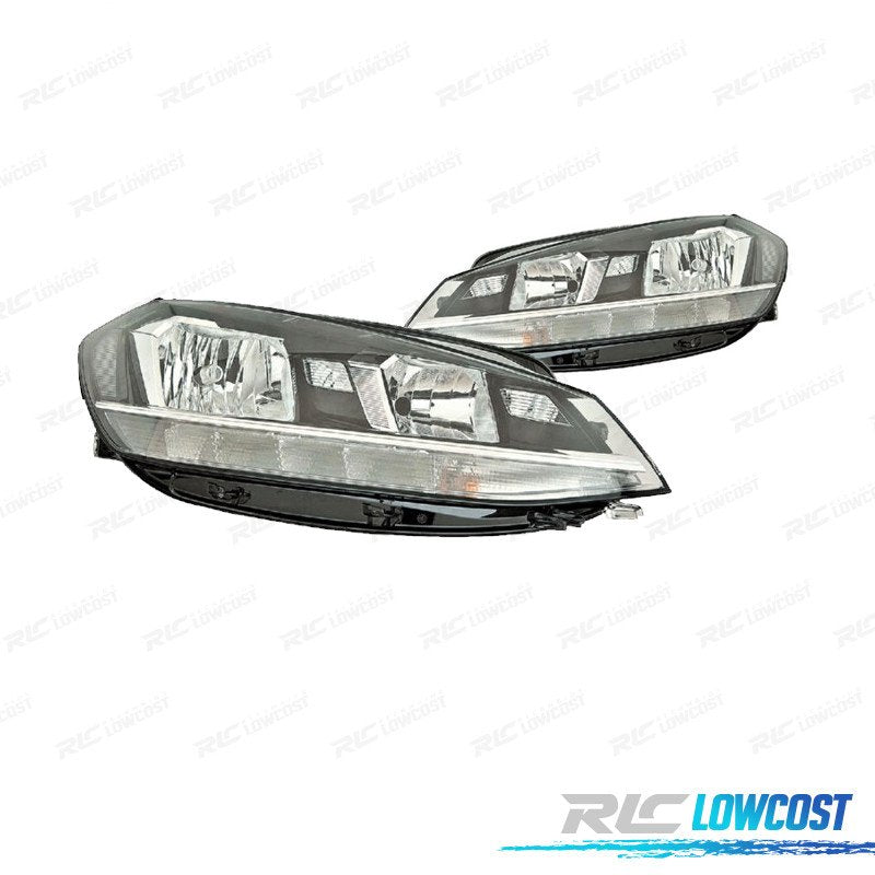 Faros VW Volkswagen GOLF 7.5 17-20