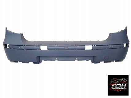 Paragolpes Trasero BMW SERIE 1 Nuevo Ref. 51127136089
