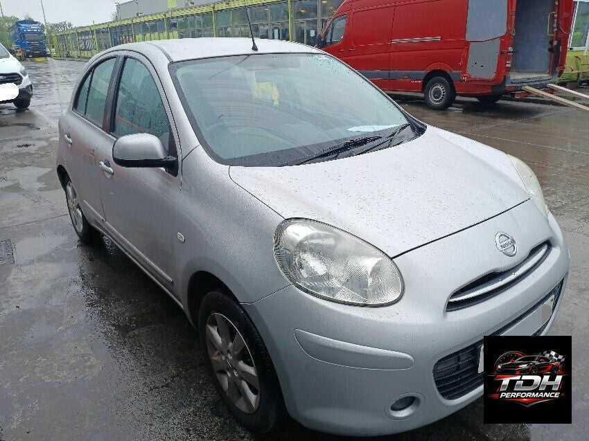 Nissan Micra K13 (2010-2017) Gris Plata | Despiece / Recambios