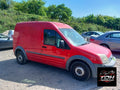 Ford Transit Connect Mk1 (2002-2013) Rojo LWB - Despiece / Recambios