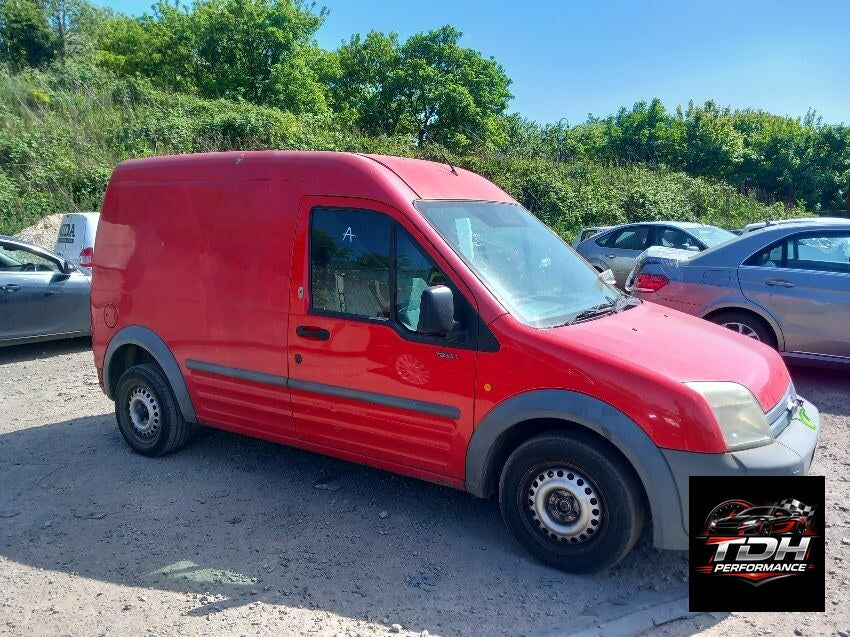 Ford Transit Connect Mk1 (2002-2013) Rojo LWB - Despiece / Recambios