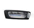 Moldura puerta delantera derecha 281260004R de Renault Scenic iii (jz)