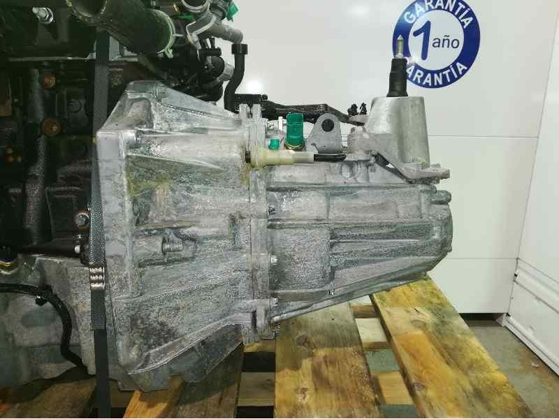 Caja de Cambios Manual Nissan Qashqai J11 Acenta TL4126