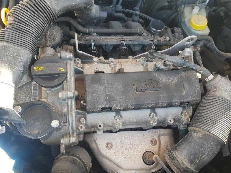 Motor Skoda Fabia Ii 542.1 2 12V CGP