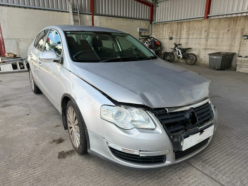 Volkswagen Passat B6 (3C) 2005-2010 Gris Plata | Despiece / Recambios