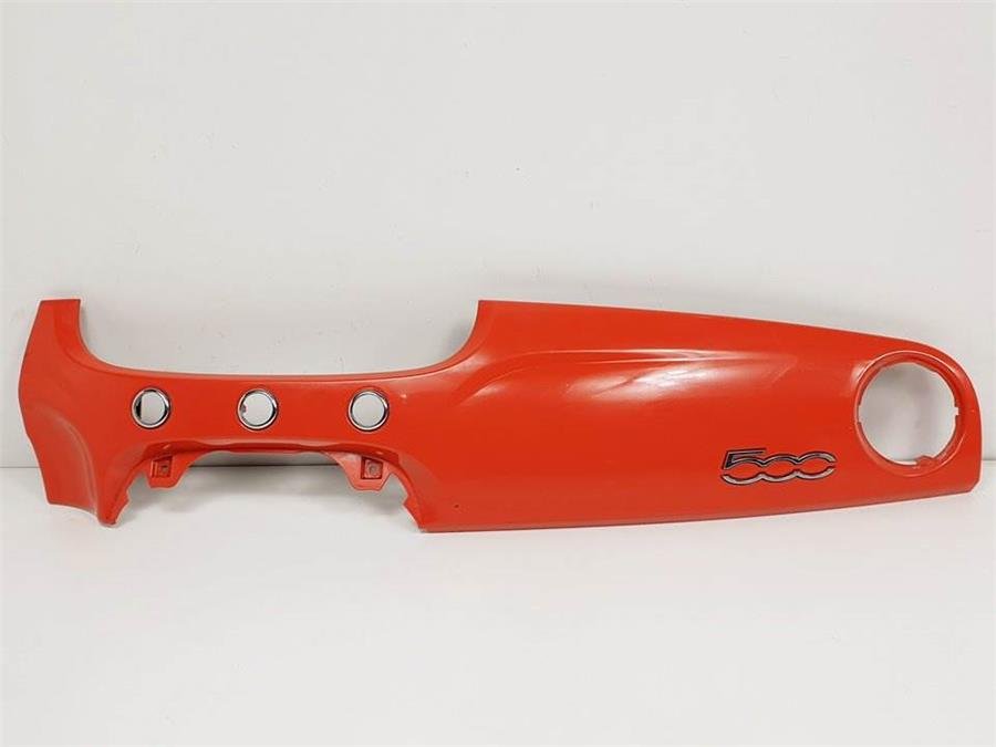 Moldura Aleta Delantera Derecha Fiat 500