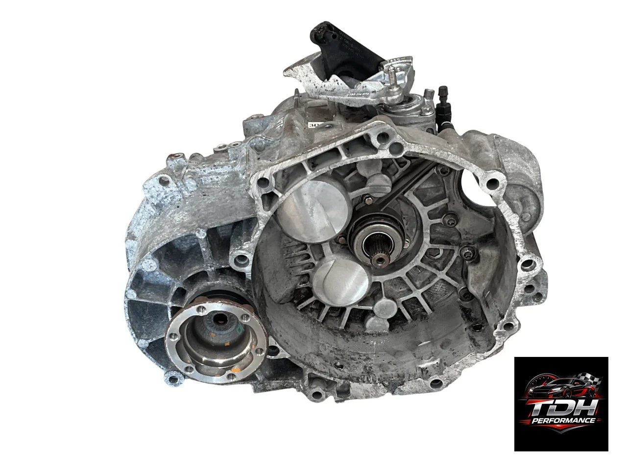 Caja de cambios Manual Audi Q3 2011-2018 - Ref. NTE