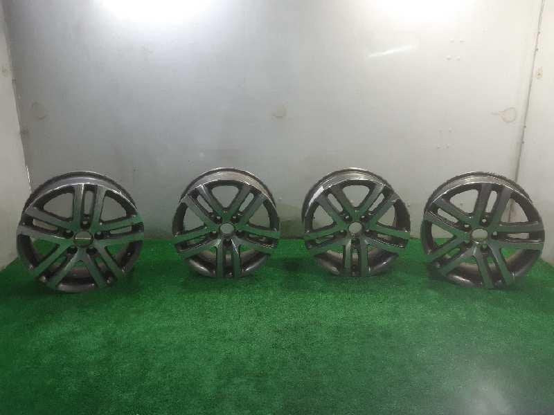 Juego Llantas Volkswagen Jetta V