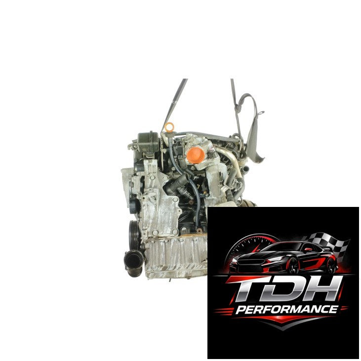Motor Volkswagen Passat 2.0 TDI 140 CV BKP 2005-2010