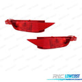 Pilotos Paragolpes PARA FORD Fiesta MK7 3 5P 08-