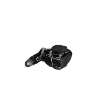 Cinturón seguridad delantero izquierdo 0404031 de Peugeot 207