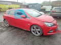 Despiece / Recambios Vauxhall Opel Astra J (2009-2015) Rojo Hatchback