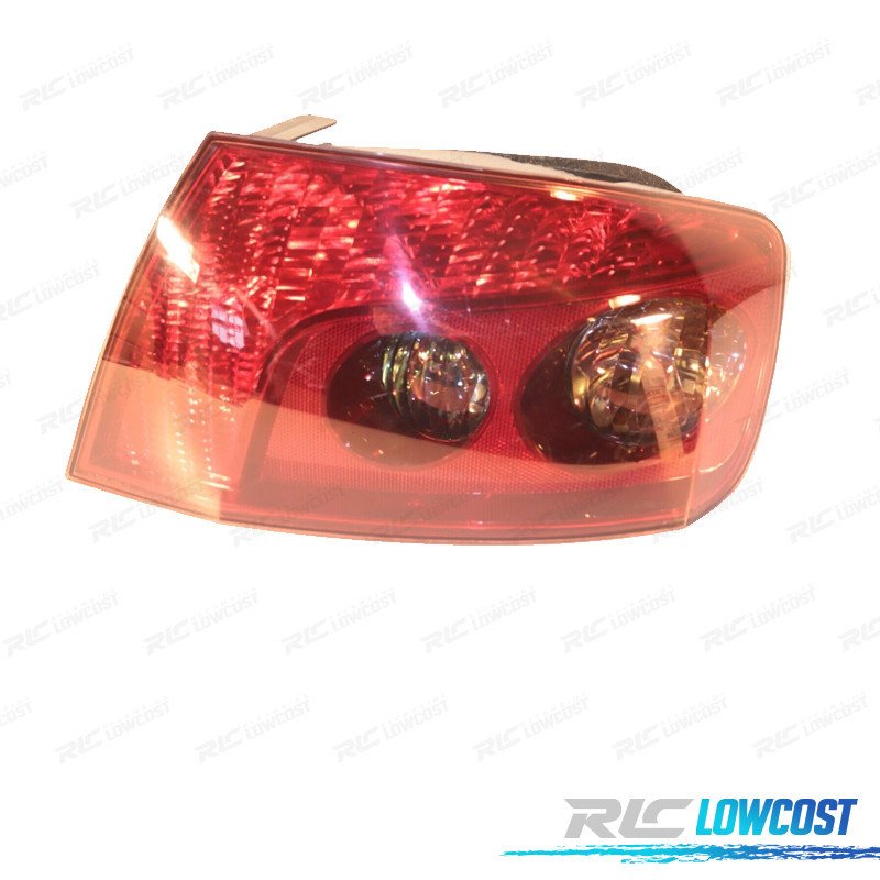 Piloto DCH PARA Peugeot 407 Berlina 4P 04-09