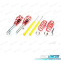 Suspensión Roscada TA Technix PARA Mazda 2 | TDH Performance