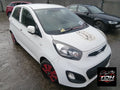 Despiece / Recambios Kia Picanto TA (2011-2017) Blanco Hatchback 5p