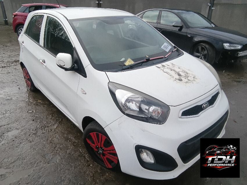 Despiece / Recambios Kia Picanto TA (2011-2017) Blanco Hatchback 5p