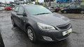 Despiece / Recambios Opel Astra J (2009-2015) 5p Gris Oscuro