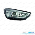 FARO DCH PARA Hyundai Santa FE 13-17 LUZ Diurna LED | TDH Performance
