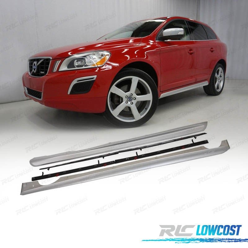 Taloneras Volvo XC60 R Desing 08-13 | TDH Performance