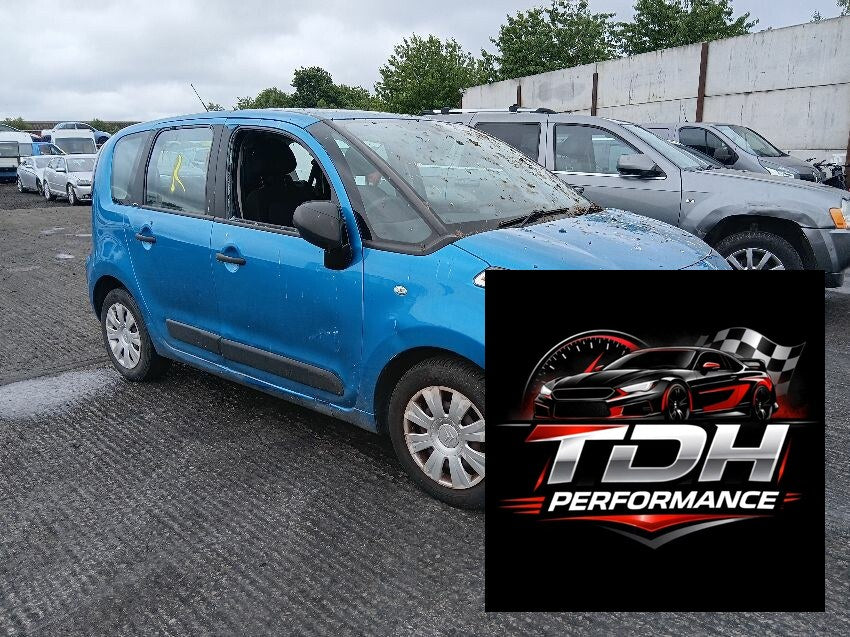 Despiece / Recambios Citroën C3 Picasso (SH) 2008-2017