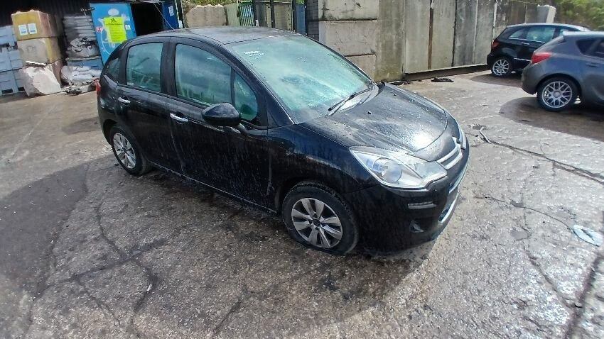 Despiece / Recambios Citroën C3 II (A51) 2009-2016 Negro
