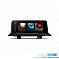 Radio GPS Android 11 BMW X3 E83 04-09