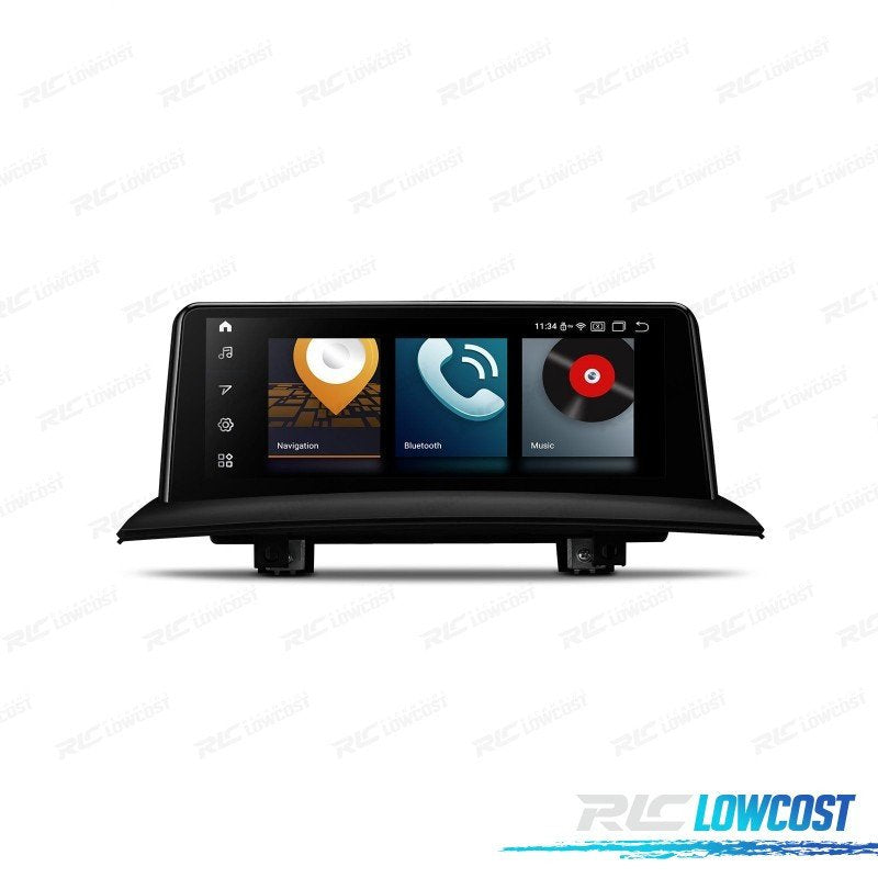 Radio GPS Android 11 BMW X3 E83 04-09