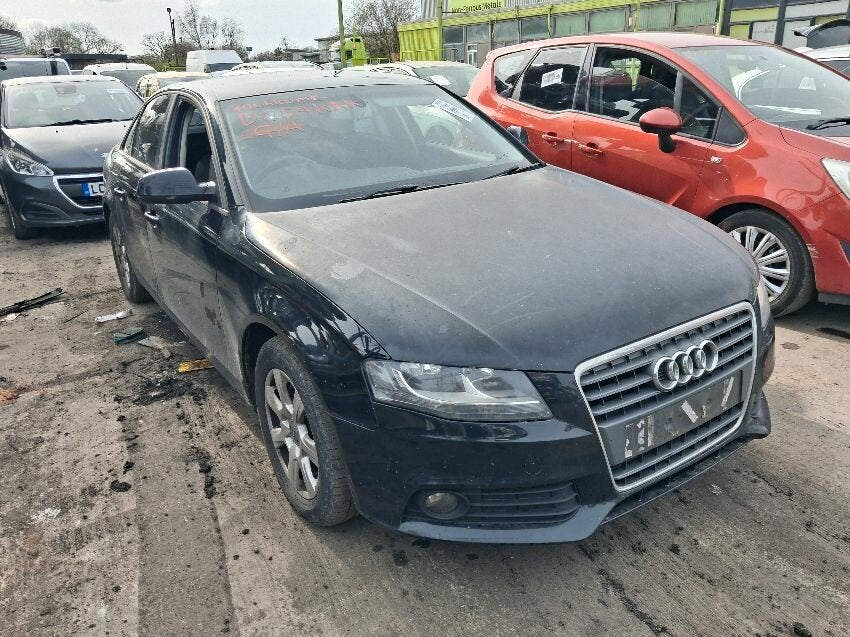 Despiece Audi A4 B8 (2008-2015) Berlina Negro | Recambios Usados