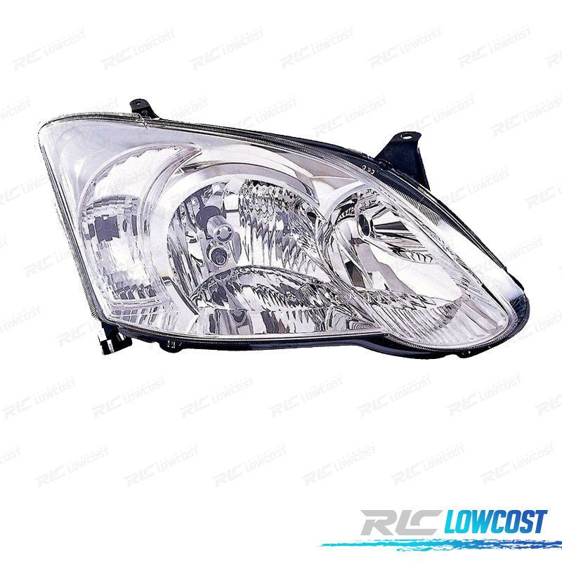 FARO DCH TIPO Valeo PARA Toyota Corolla Hatchback 3 5P 04-07