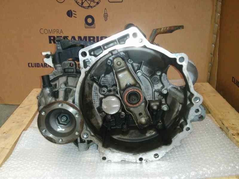Caja de Cambios Manual SEAT Ibiza 6J5 Reference LBQ