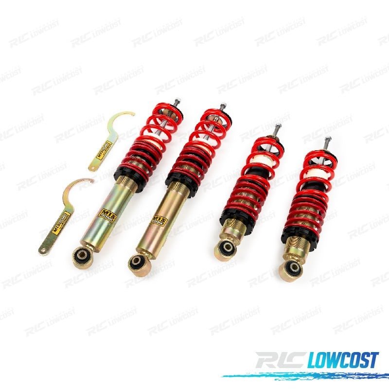 Suspensión Roscada Eibach MTS Mazda MX-5 98-05 | TDH Performance