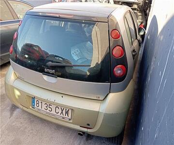 Smart Forfour 1.5 Basico 80kW (454.032) 2004 - Despiece