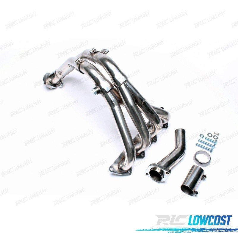 Colectores INOX OPEL Astra G
