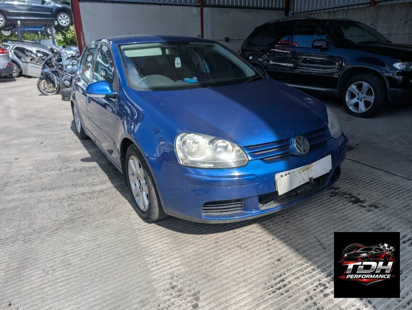 Volkswagen Golf V (2003-2008) Hatchback Azul - Despiece / Recambios