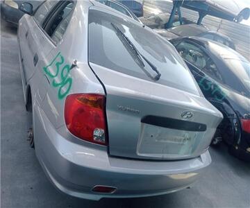 Hyundai Accent 1.5 CRDi CAT (82 CV / 60 KW) (82 CV / 60 KW) - Despiece
