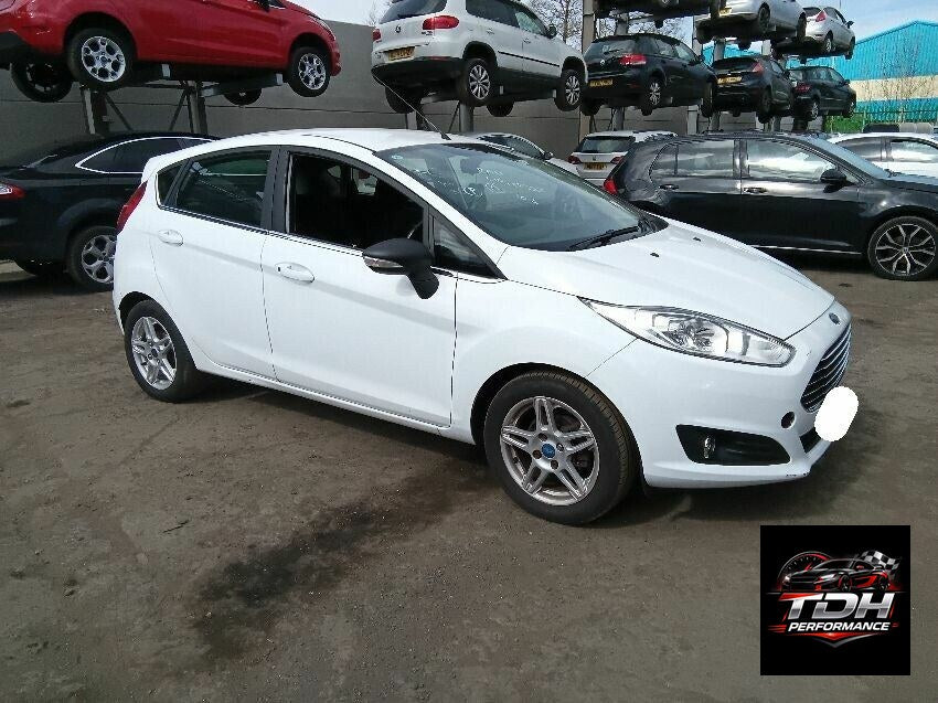 Ford Fiesta Mk7 Facelift (2013-2017) Blanco | Despiece / Recambios