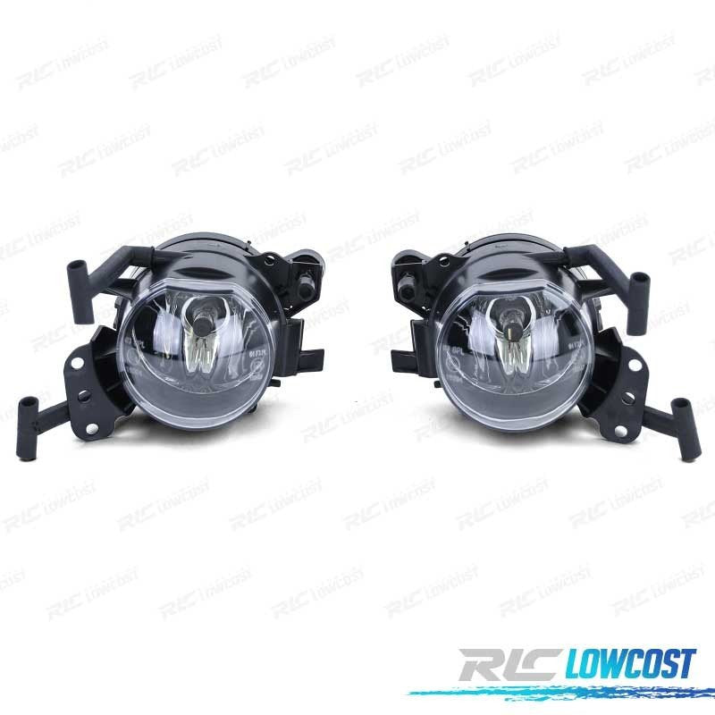 Faros Antinieblas BMW E60 M 03-10 Cristal Claro
