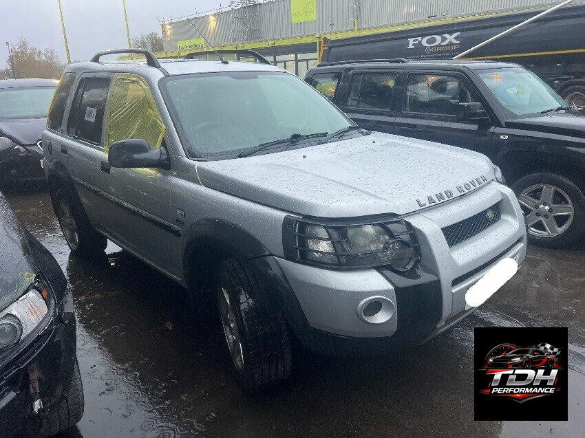 Despiece Land Rover Freelander 1 L314 (2003-2006) 2.0 Td4 Gris Plata