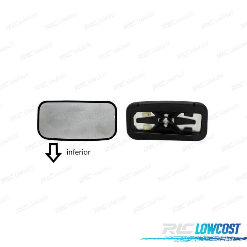 Cristal Espejo + BASE Izquierdo Mercedes Sprinter 17-