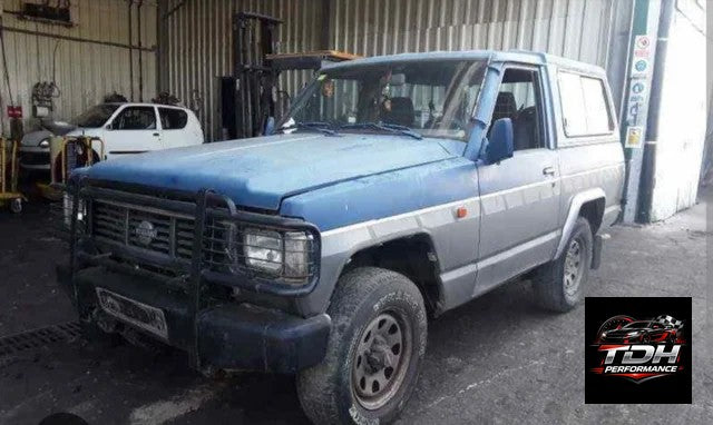 Nissan Patrol 260 Hard Top 1986-1994 - Despiece / Recambios