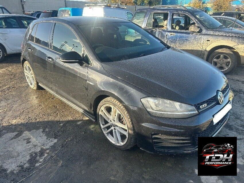 Despiece Volkswagen Golf VII (Mk7) 2012-2017 2.0 TDI GTD 184cv Gris - Recambios