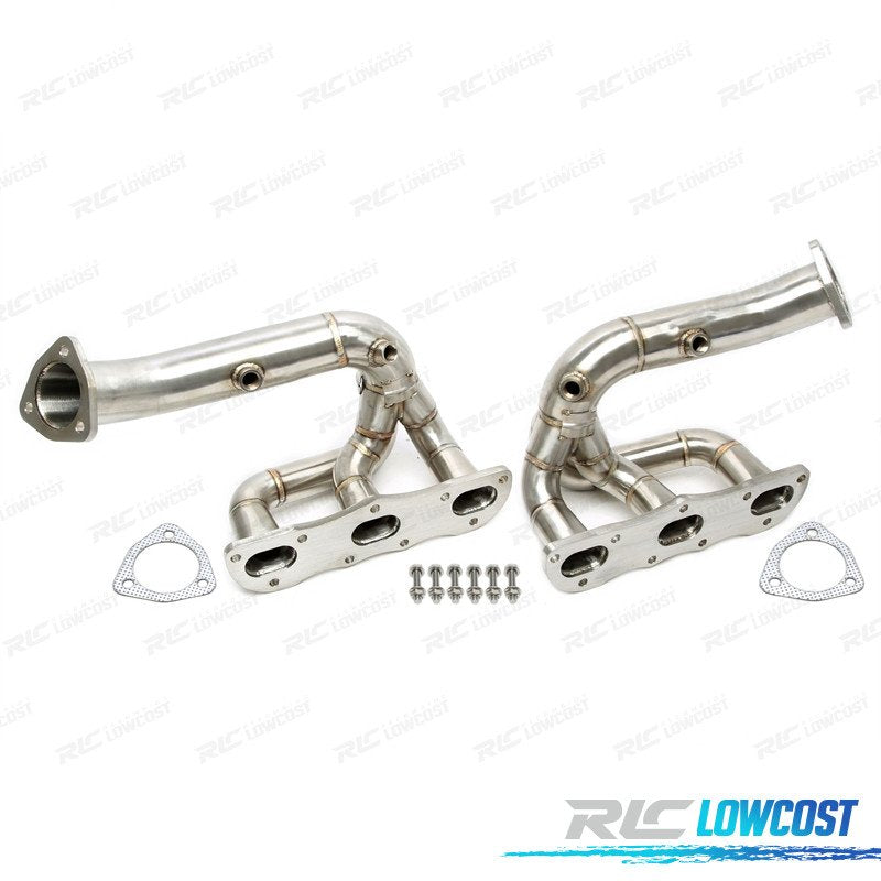 Colectores Porsche Cayman 987C 09-12