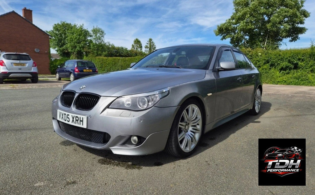 BMW Serie 5 E60 (2003-2010) Berlina | Despiece Completo / Recambios