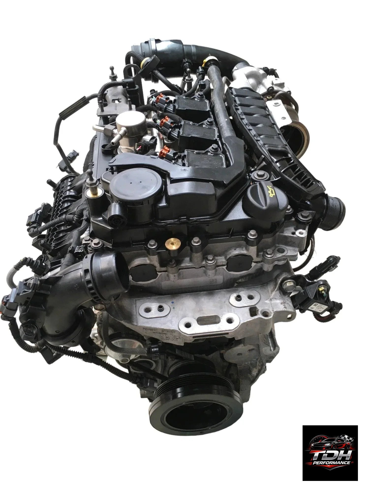 Motor Peugeot 308 1.2 PureTech 130 CV HN05 2017-2023