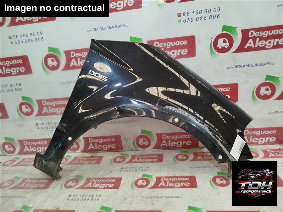 Aleta Delantera Derecha Suzuki SX4