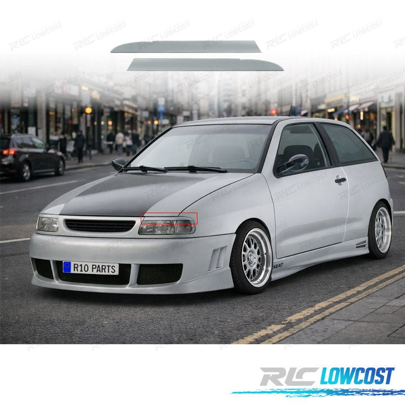 Pestañas DE FARO PARA SEAT Ibiza 6K 93-99