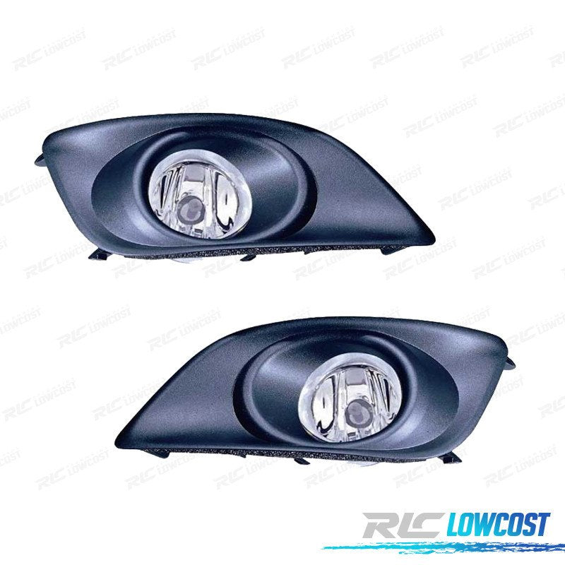 Faros Antiniebla Toyota Avensis 06-08