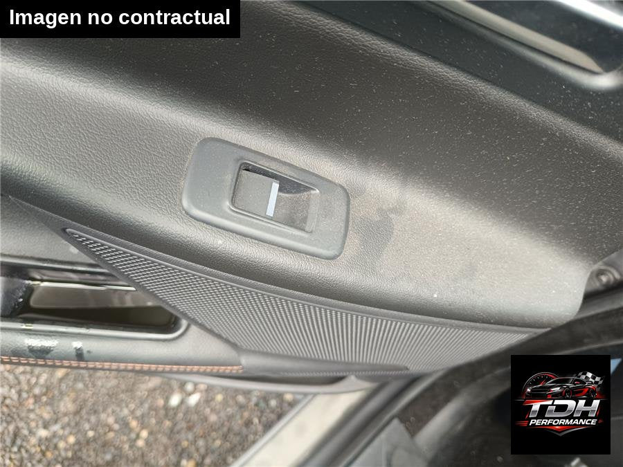 Botonera Puerta Trasera Izquierda Jaguar Xe